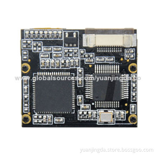 2D OEM Handheld Scanners, USB Interface with High Reading Performance